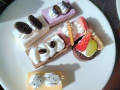 -万荟轩海鲜·粤式点心自助餐厅(蓝海风万怡酒店)