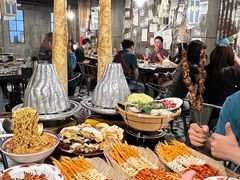 -辉记炭烧海鲜大排档·老字号(福田店)
