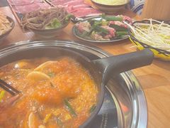 -黔三一夺夺粉酸汤火锅(百信店)