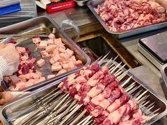 -古彭7只羊·招牌白串·碳锅羊肉旗舰店