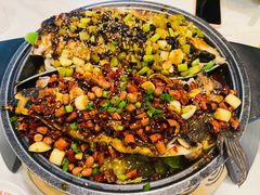 -锦尚阁烤鱼(望京新荟城店)