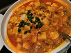 蟹粉豆腐-新南华大酒店(广中店)