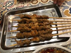 -阿拉丁新疆风味餐厅·清真(罗廊巷店)