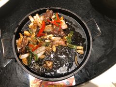 -芳芳私房菜·精做淮扬菜(承德路店)