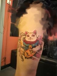 -筑tattoo纹身工作室