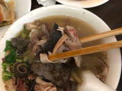 羊杂汤-白魁老号饭庄(交道口店)