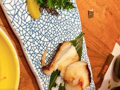 铁板法式银鳕鱼-藤原布二·八佰善会席料理(奥体店)