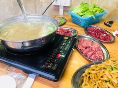 -江村四哥新鲜牛肉店(江高总店)