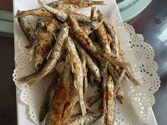 洱海野生小鱼-野菌皇海景野生菌火锅(滨海大道店)