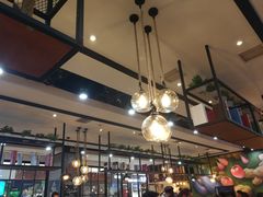 大堂-龍歌自助小火锅(崂山丽达店)