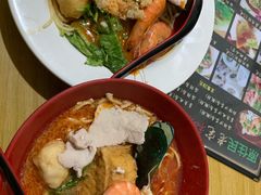 -老宅原住民沙茶面精品小吃(龙头路店)