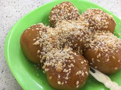 -芬芳甜品(同福路店)