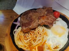 -牛扒驾到(东城星河城嘉荣店)