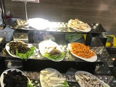 -大佛寺高级素食自助餐厅