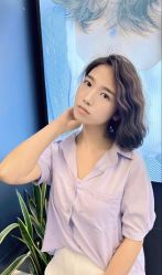 -藤野造型专业烫染接发