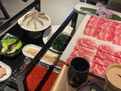 -辣伍鲜毛肚老火锅(元一店)