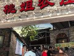 门面-桃姐农庄老字号(从化温泉店)