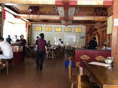 大堂-老雒阳面馆·水席(定鼎门店)