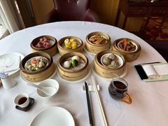 -正佳广场万豪酒店-粤菜餐厅·点心·海鲜·聚餐