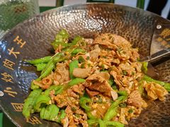 -费大厨辣椒炒肉(太平老街店)