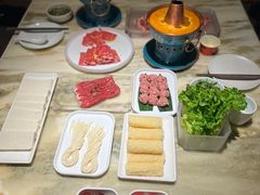 -涮福記·现切牛羊肉火锅(世纪汇店)