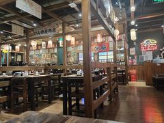 大堂-小川洋风料理(街道口店)