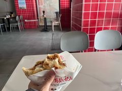 -子午路张记肉夹馍(兵马俑店)