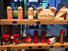 -星巴克(青岛火车北站候车大厅店)