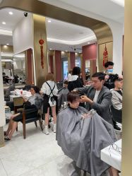 -Kraemer Paris苏豪路易士·嘉玛发廊