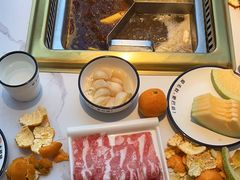 -大熊猫毛肚火锅(烟台万象汇店)