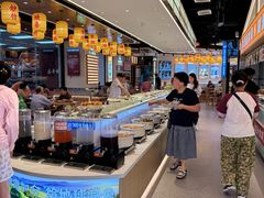 -素满香·全民食养自助(长宁龙之梦店)