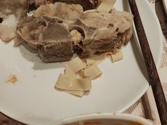 -老员外骨汤火锅(海州古城店)