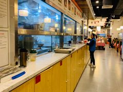 自助取餐区-顿顿吉祥·长安味道(启迪香山店)