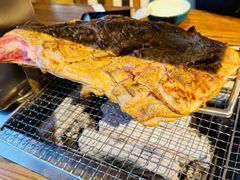 -柿子树炭烤羊腿(金台路店)
