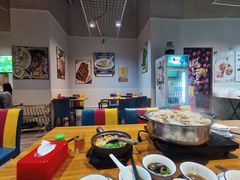 大堂-映日农场无花果鸡(滨江东路店)