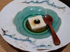 胡麻豆腐-鮨青(恒基名人购物中心店)