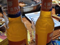 -梁山烤肉(榆林行者武松店)