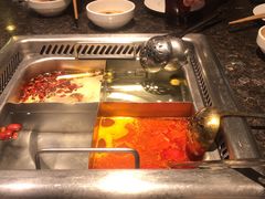 -海底捞火锅(上地华联店)