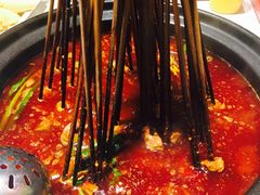 -钢管厂五区小郡肝串串香(奥克斯广场锦城万达店)