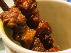 -宁夏国强手抓羊肉·清真菜(未央路凤三店)