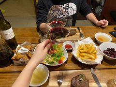 -MEAT MATE 鲜食肉铺(凤凰汇·里巷店)