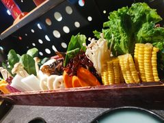 -湊湊火锅·茶憩(卓展店)