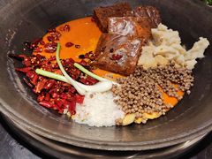 -四小区火锅·巷子里的重庆火锅(花照壁店)