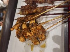 红柳羊肉串-今邕烧烤(西大店)