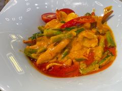 红咖喱鸡-PHO爺·越南料理(亦庄大族广场店)