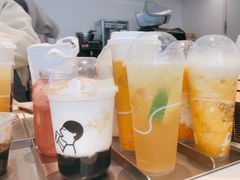 -喜茶(广州荔湾领展广场店)