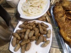 -郑享吃烧烤烩面(红专路店)