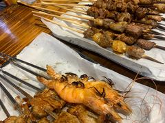 -马路牙子地桌烤肉(工体店)