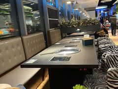 -欢乐牧场海鲜烤肉自助(牡丹园店)