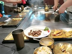 -大神太神·铁板烧(瑞虹天地月亮湾店)